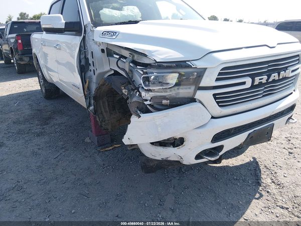 2021 RAM 1500 LARAMIE  4X4 5'7 BOX