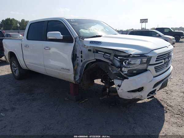 2021 RAM 1500 LARAMIE  4X4 5'7 BOX