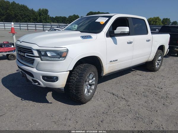 2021 RAM 1500 LARAMIE  4X4 5'7 BOX