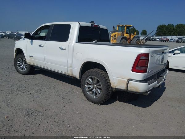 2021 RAM 1500 LARAMIE  4X4 5'7 BOX