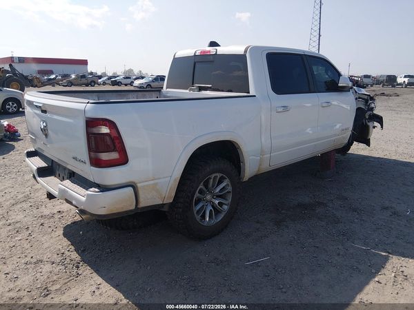 2021 RAM 1500 LARAMIE  4X4 5'7 BOX