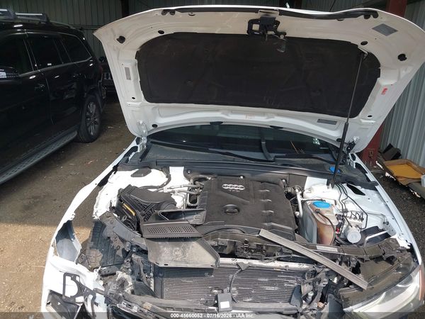 2016 AUDI A4 PREMIUM
