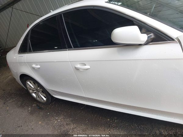 2016 AUDI A4 PREMIUM