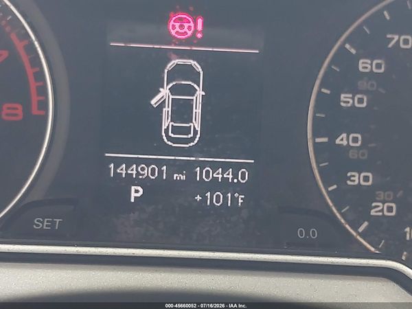 2016 AUDI A4 PREMIUM