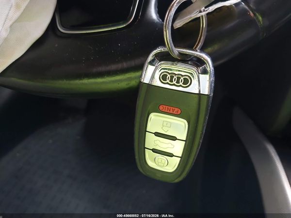 2016 AUDI A4 PREMIUM