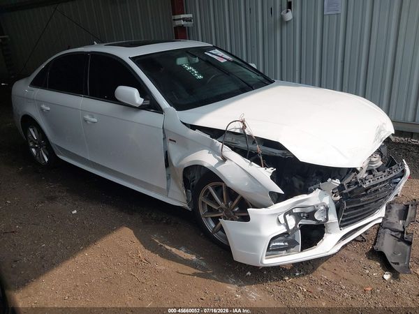 2016 AUDI A4 PREMIUM