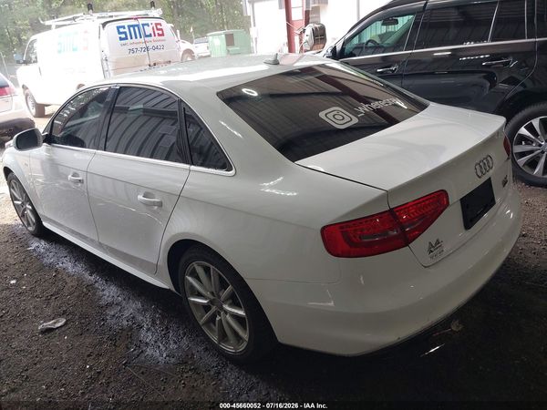 2016 AUDI A4 PREMIUM