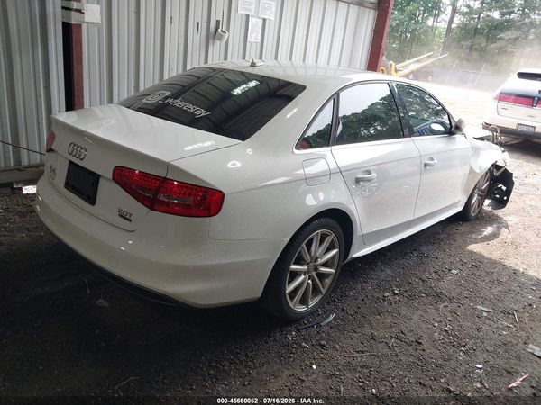 2016 AUDI A4 PREMIUM