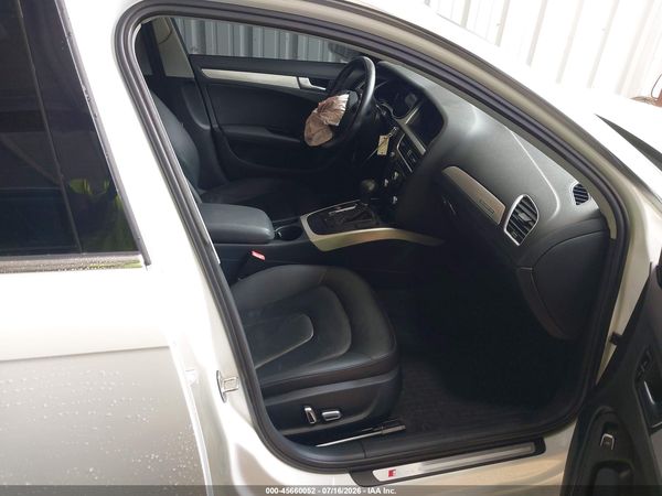 2016 AUDI A4 PREMIUM