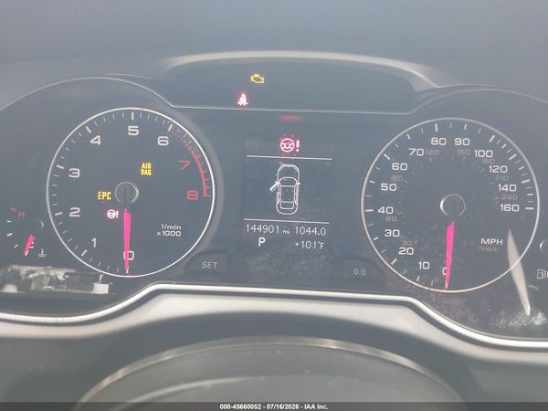 2016 AUDI A4 PREMIUM