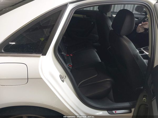 2016 AUDI A4 PREMIUM