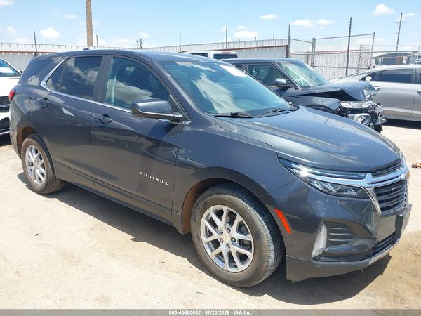 2023 CHEVROLET EQUINOX FWD LT — I1