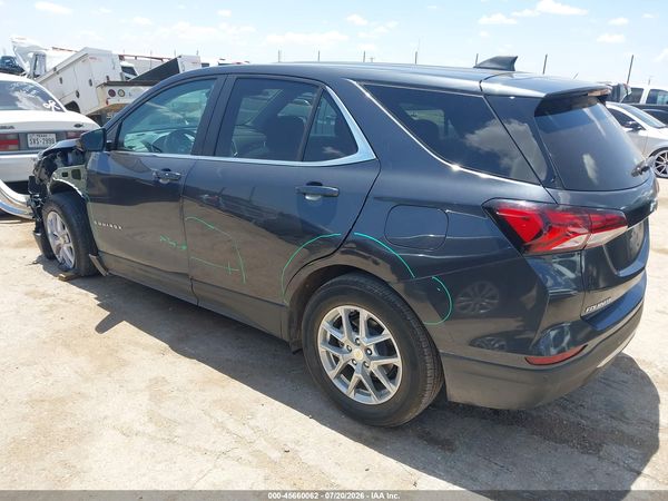 2023 CHEVROLET EQUINOX FWD LT — I3