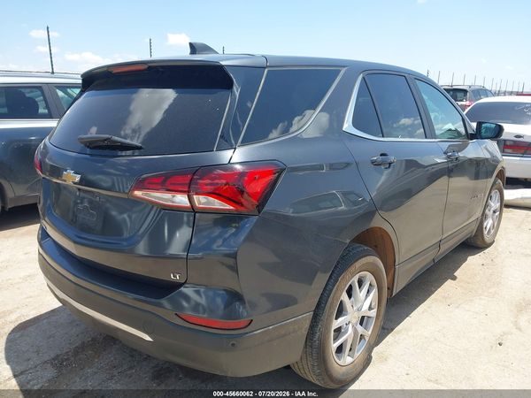 2023 CHEVROLET EQUINOX FWD LT — I4