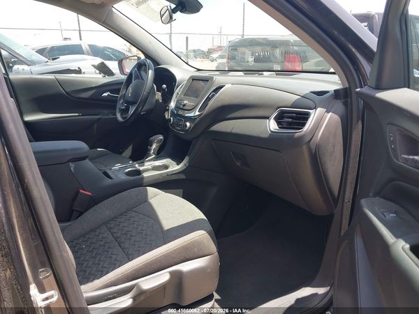 2023 CHEVROLET EQUINOX FWD LT — I5