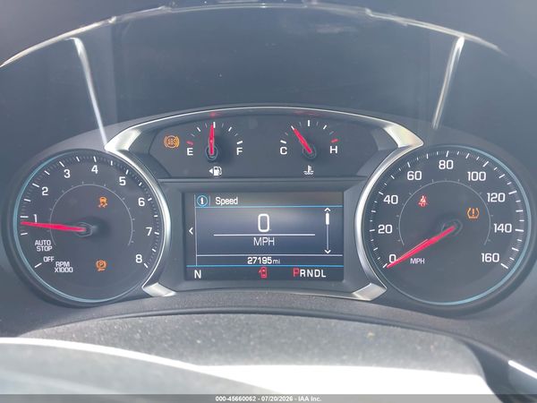 2023 CHEVROLET EQUINOX FWD LT — I7