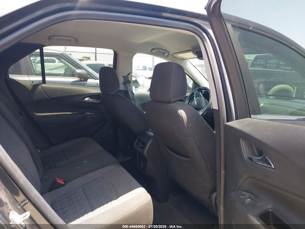 2023 CHEVROLET EQUINOX FWD LT — I8
