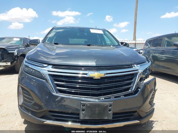 2023 CHEVROLET EQUINOX FWD LT — I115