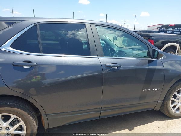 2023 CHEVROLET EQUINOX FWD LT — I116