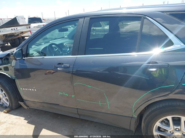 2023 CHEVROLET EQUINOX FWD LT — I117