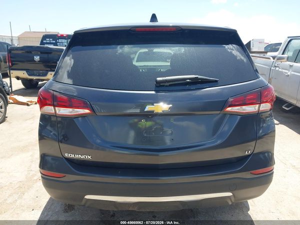2023 CHEVROLET EQUINOX FWD LT — I119