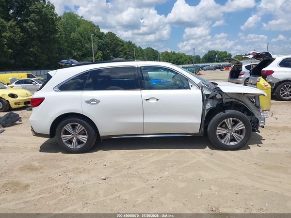 2020 ACURA MDX STANDARD