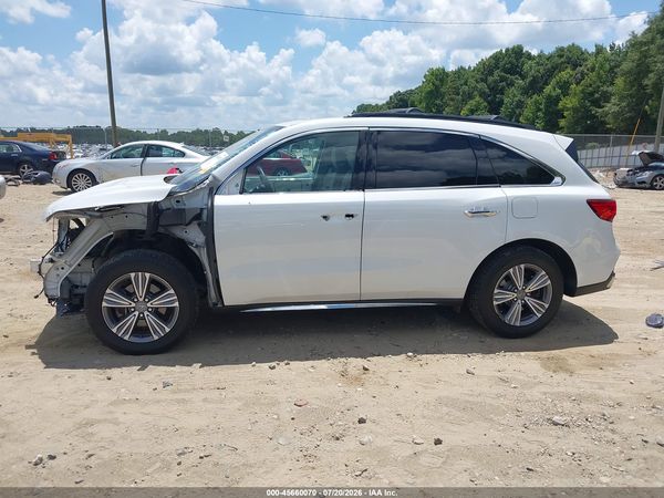 2020 ACURA MDX STANDARD