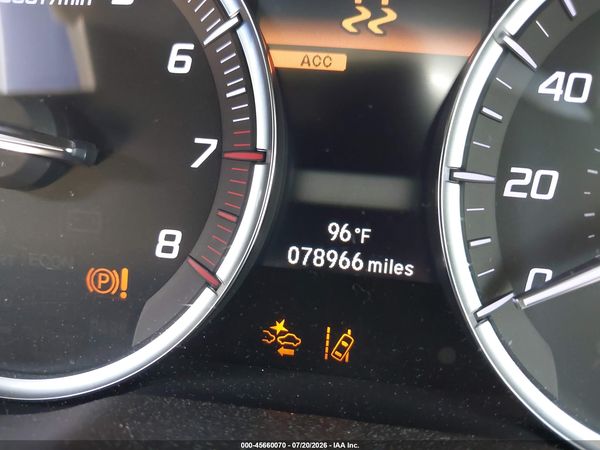 2020 ACURA MDX STANDARD