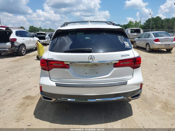 2020 ACURA MDX STANDARD