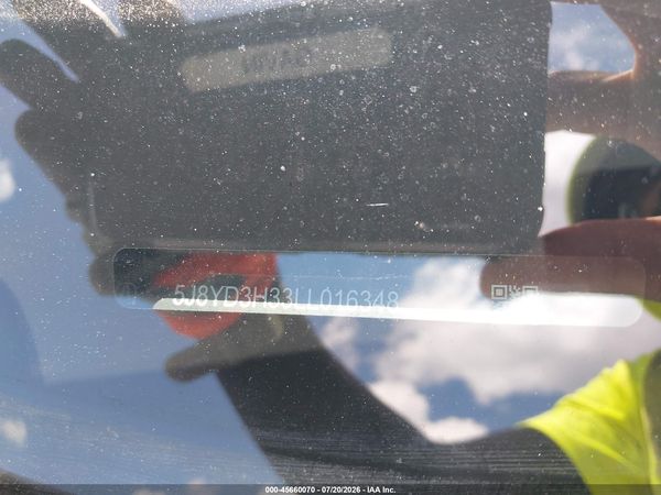2020 ACURA MDX STANDARD