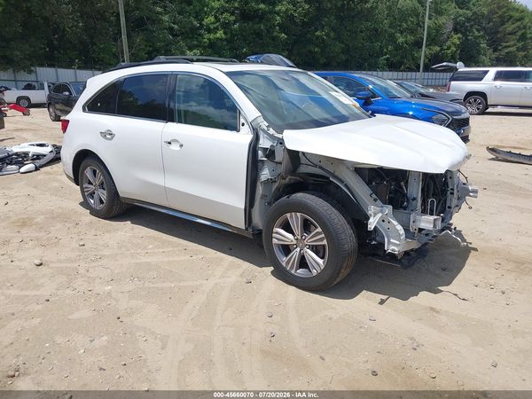 2020 ACURA MDX STANDARD