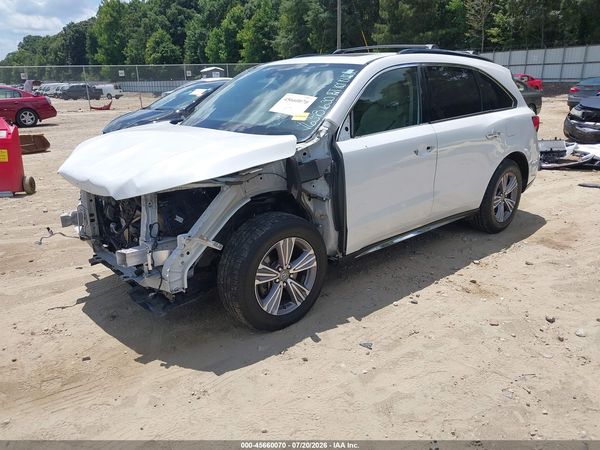 2020 ACURA MDX STANDARD