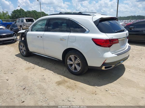 2020 ACURA MDX STANDARD