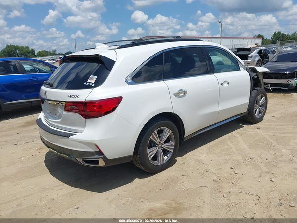 2020 ACURA MDX STANDARD