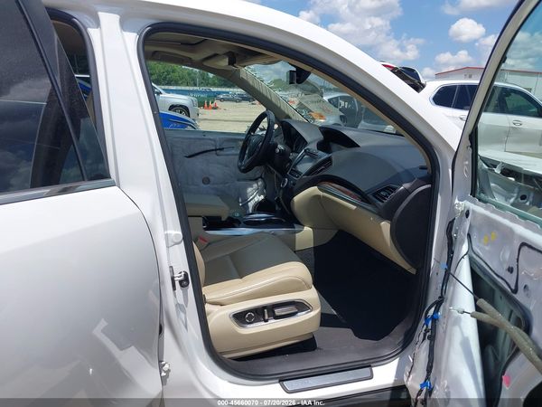 2020 ACURA MDX STANDARD