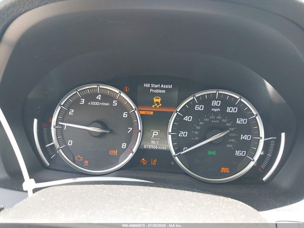2020 ACURA MDX STANDARD
