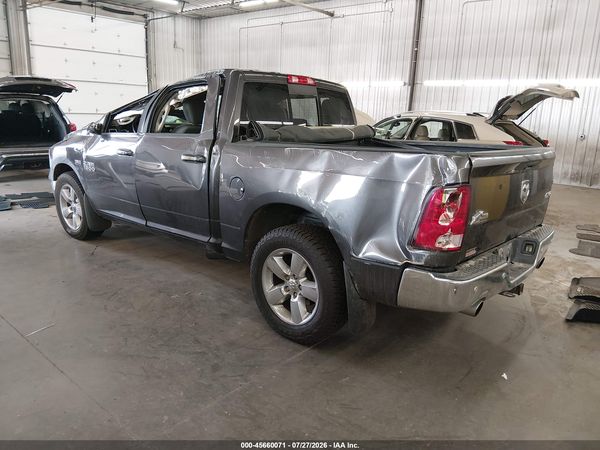 2016 RAM 1500 BIG HORN