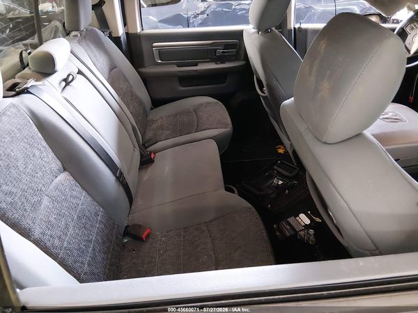 2016 RAM 1500 BIG HORN