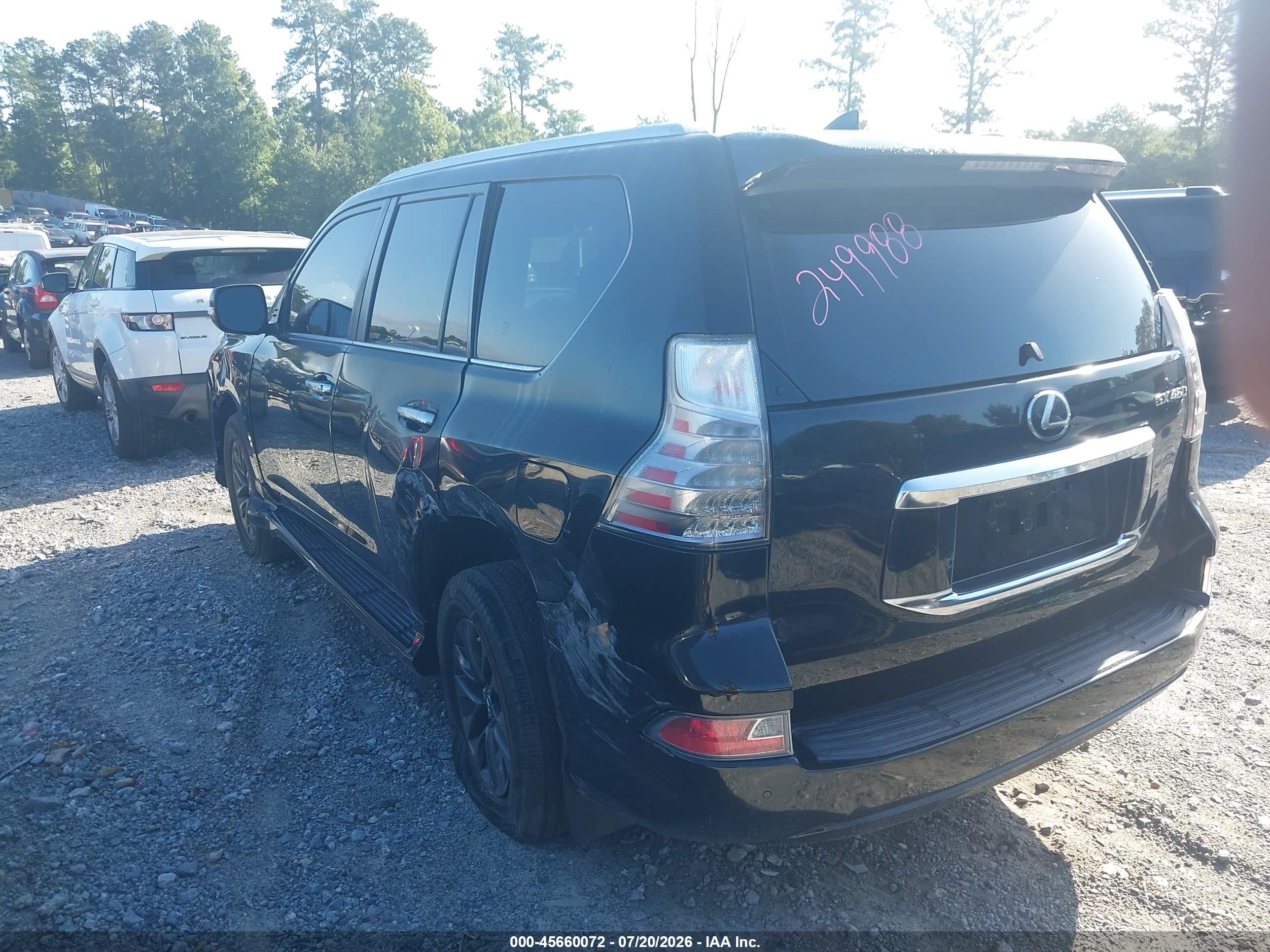 2020 LEXUS GX 460 PREMIUM