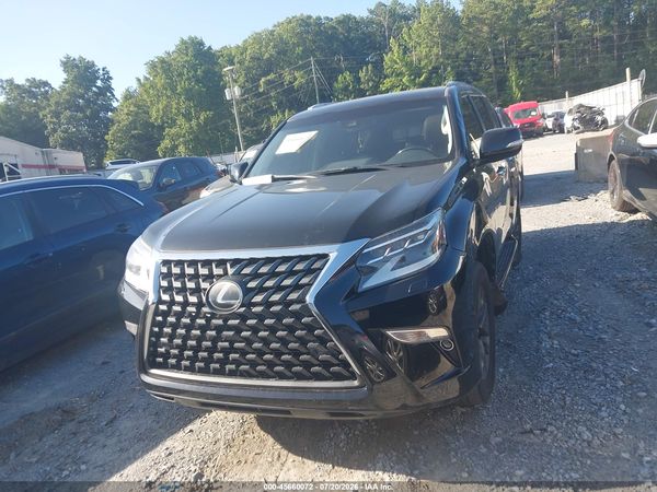 2020 LEXUS GX 460 PREMIUM