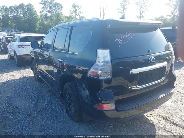 2020 LEXUS GX 460 PREMIUM