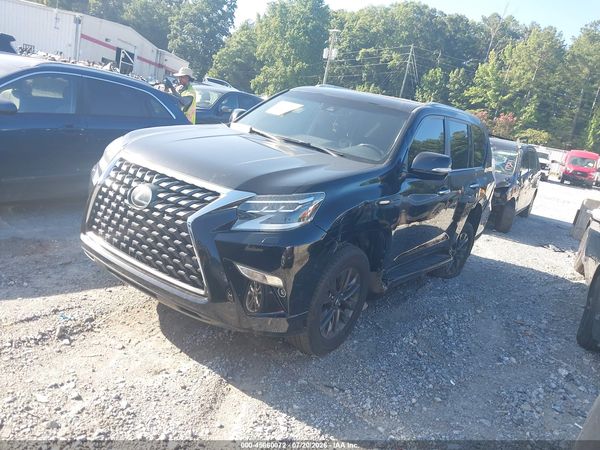 2020 LEXUS GX 460 PREMIUM