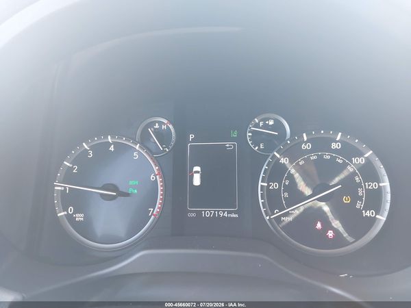 2020 LEXUS GX 460 PREMIUM