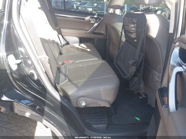 2020 LEXUS GX 460 PREMIUM