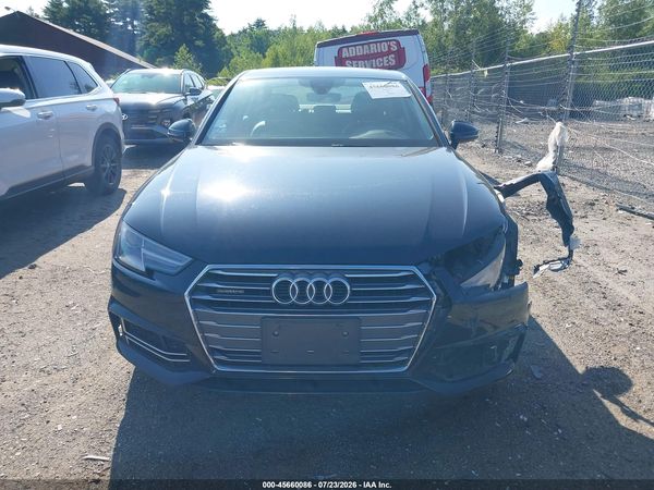 2018 AUDI A4