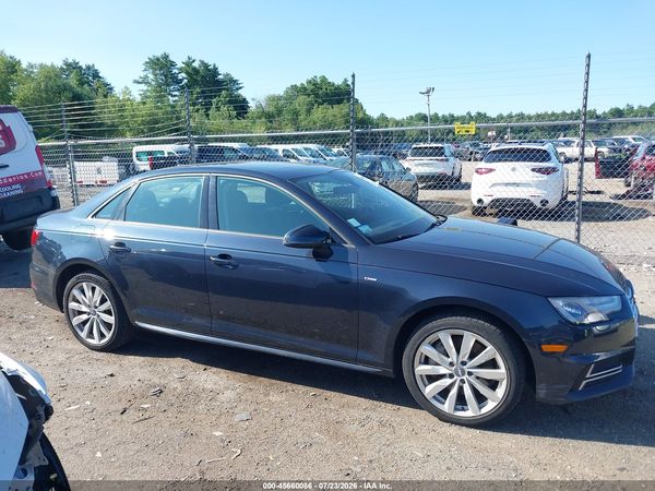 2018 AUDI A4