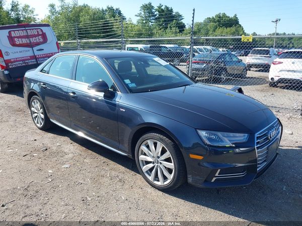2018 AUDI A4