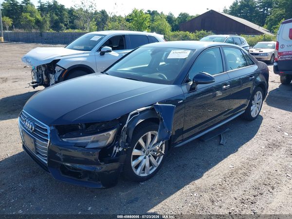 2018 AUDI A4
