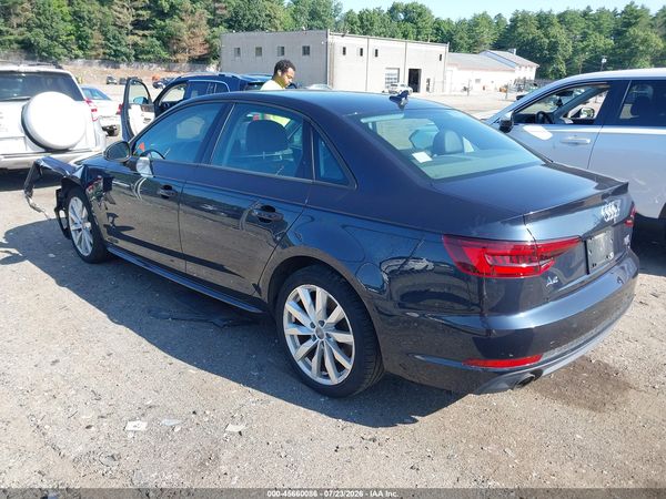 2018 AUDI A4