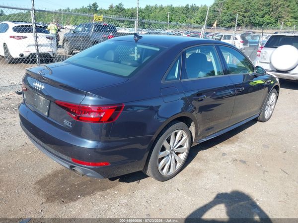 2018 AUDI A4